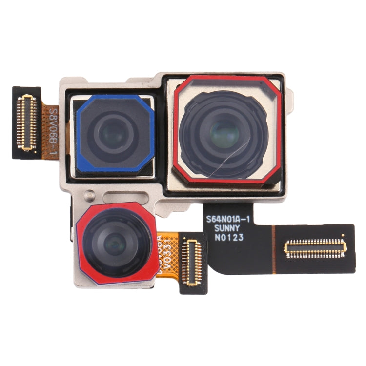 Fotocamera posteriore per Xiaomi Redmi K30 Pro Zoom, For Xiaomi Redmi K30 Pro Zoom Fotocamera posteriore per Xiaomi Redmi K30 Pro Zoom, For Xiaomi Redmi K30 Pro Zoom